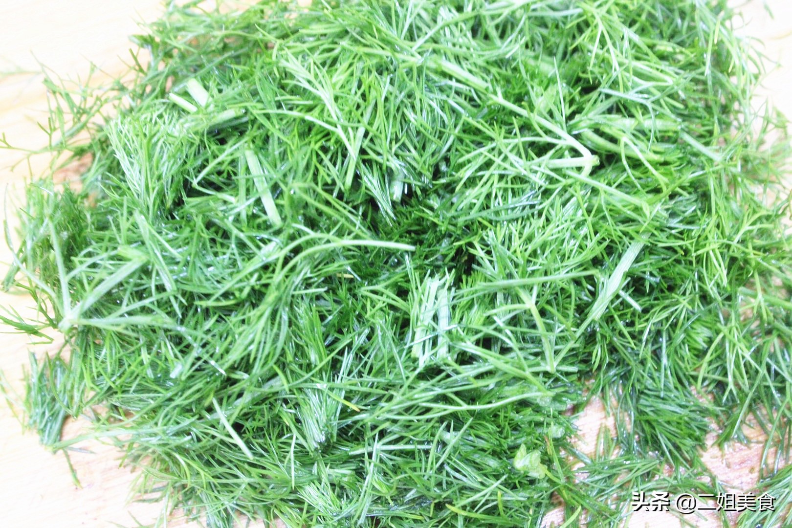 茴香炒鸡蛋怎么炒,茴香炒鸡蛋的正确做法