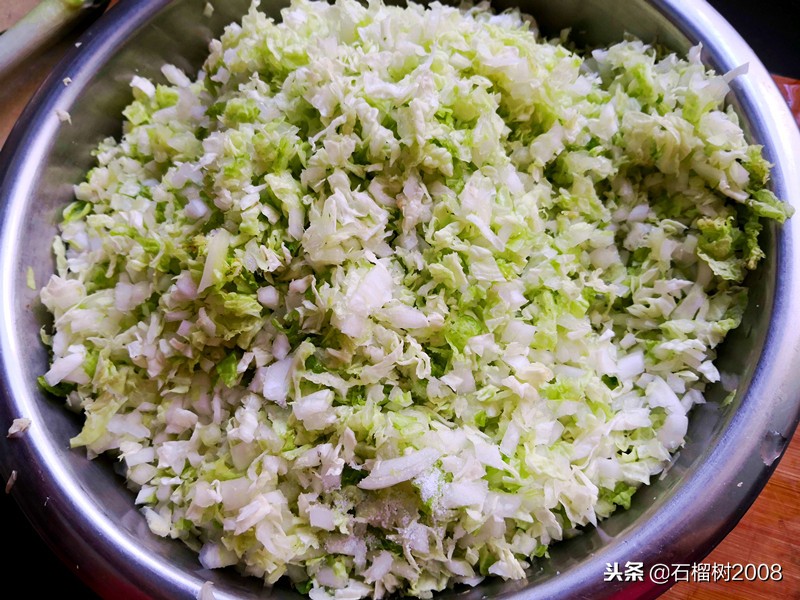 面食北方人的最爱,白菜面食100种做法