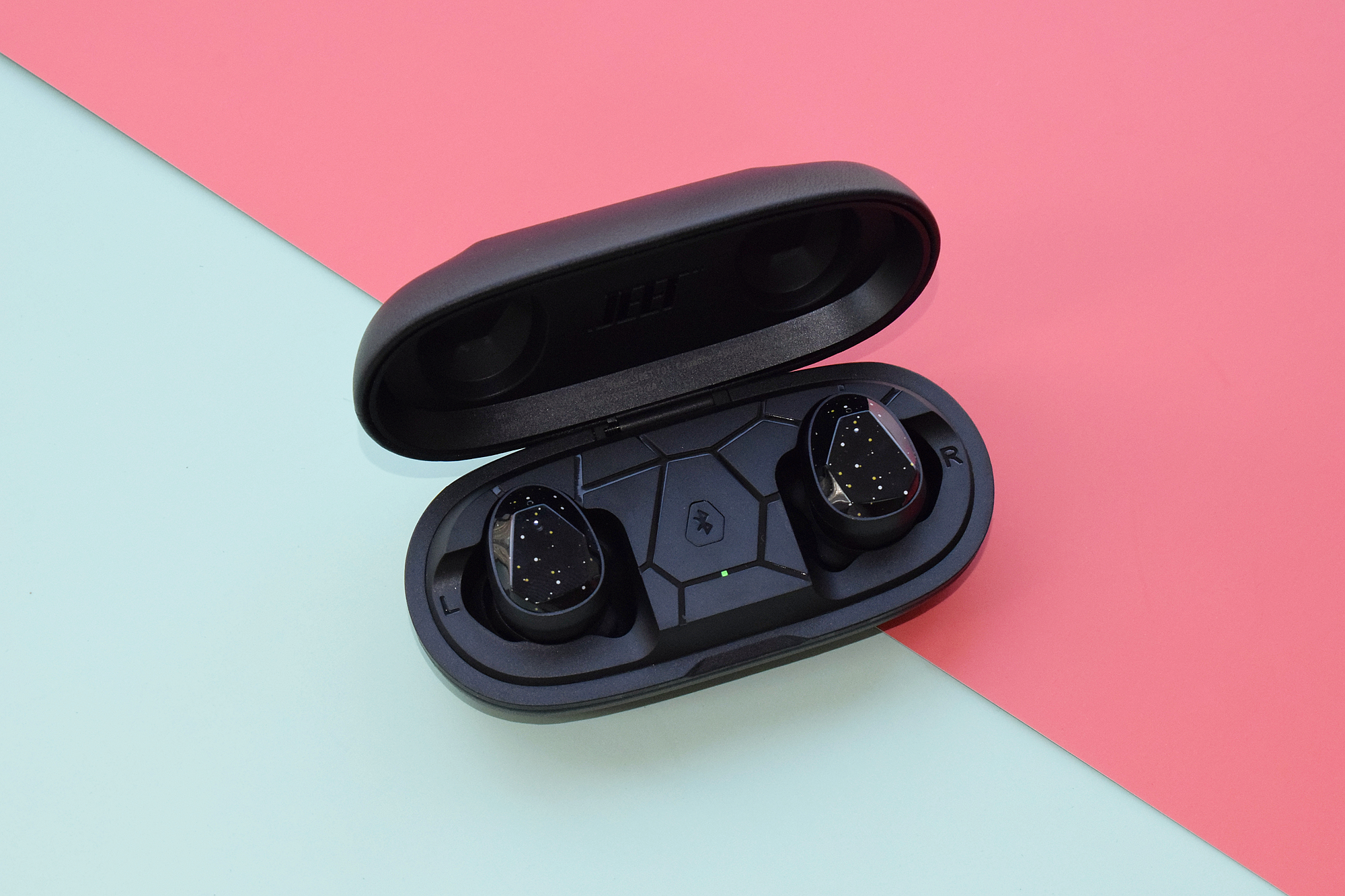 jeetmars蓝牙耳机,jeetmars耳机测评视频