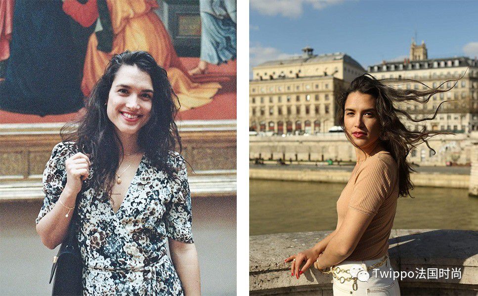 排骨精过时了?想要法风穿得好,身上得有肉