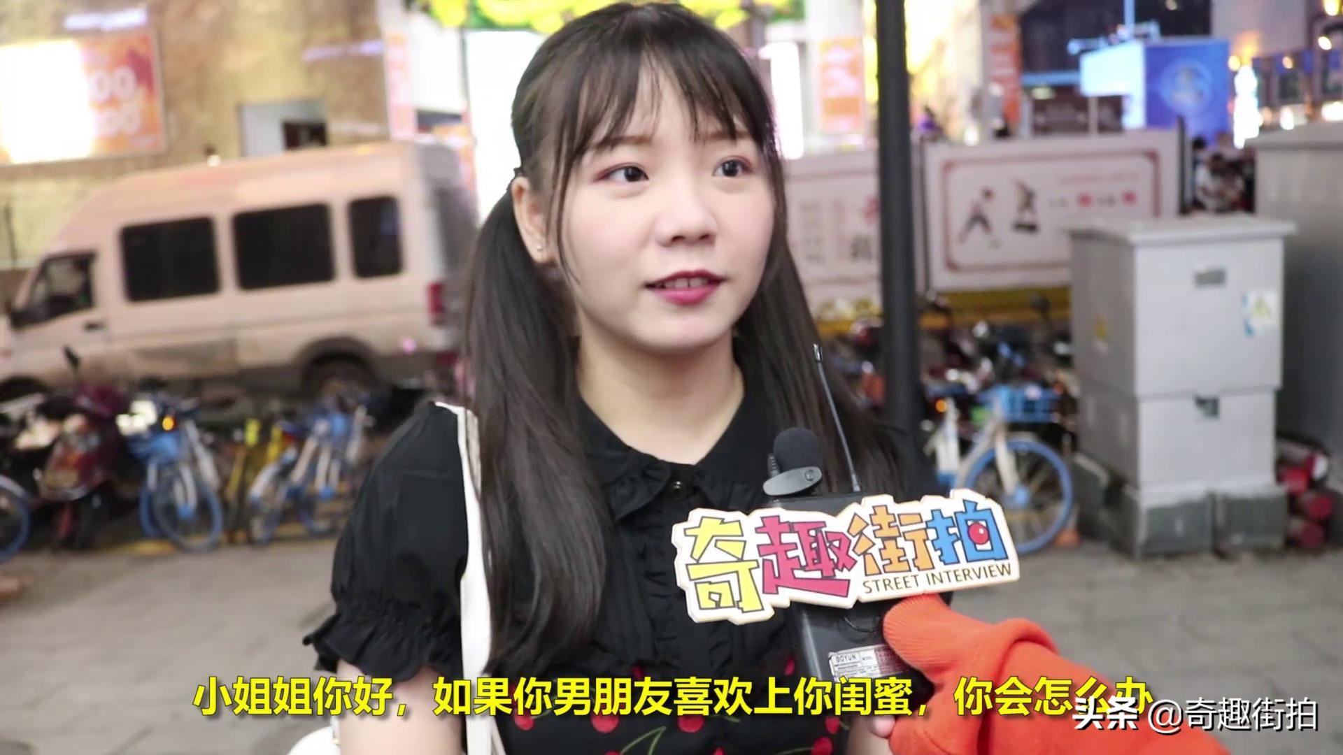 如果男友喜欢上了自己闺蜜，你会怎么做？妹子这些方法也是够狠