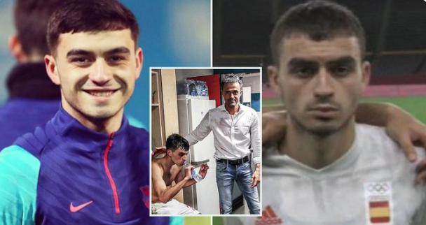 一场2比1暴露西班牙的弱点，天才球员被过度使用，巴萨未来堪忧