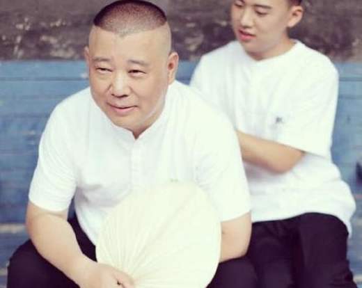 张国立郭麒麟郭德纲,郭德纲张国立说到张默