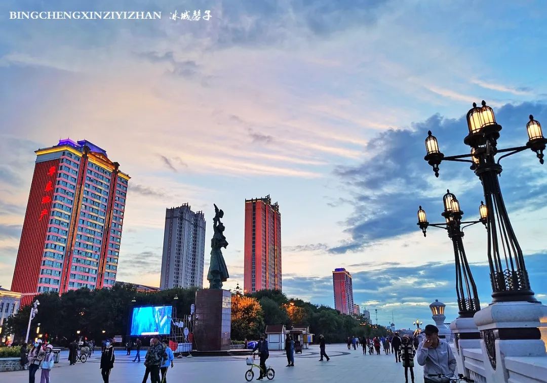 黑河加油北安平安,黑河加油万众一心抗击疫情