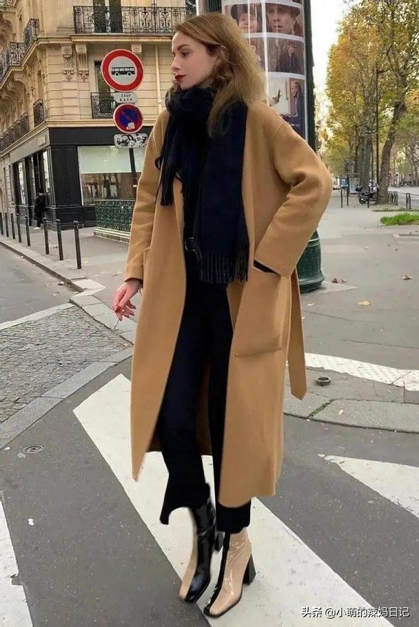 女人再穷不要穿什么,女人再穷穿大衣不要穿高跟鞋