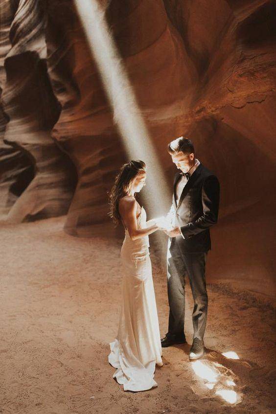 如果婚纱照是一种仪式感,用仪式感来赋予婚纱照高光时刻