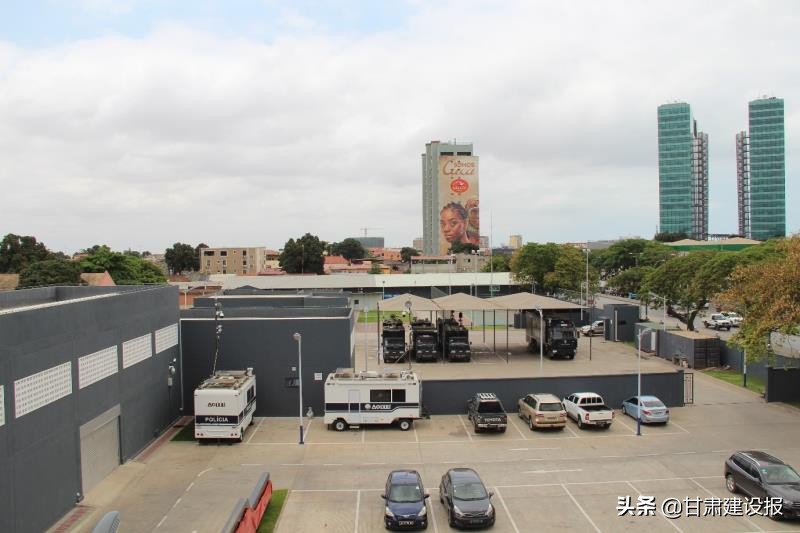 中甘国际莫桑比克项目,中甘安哥拉