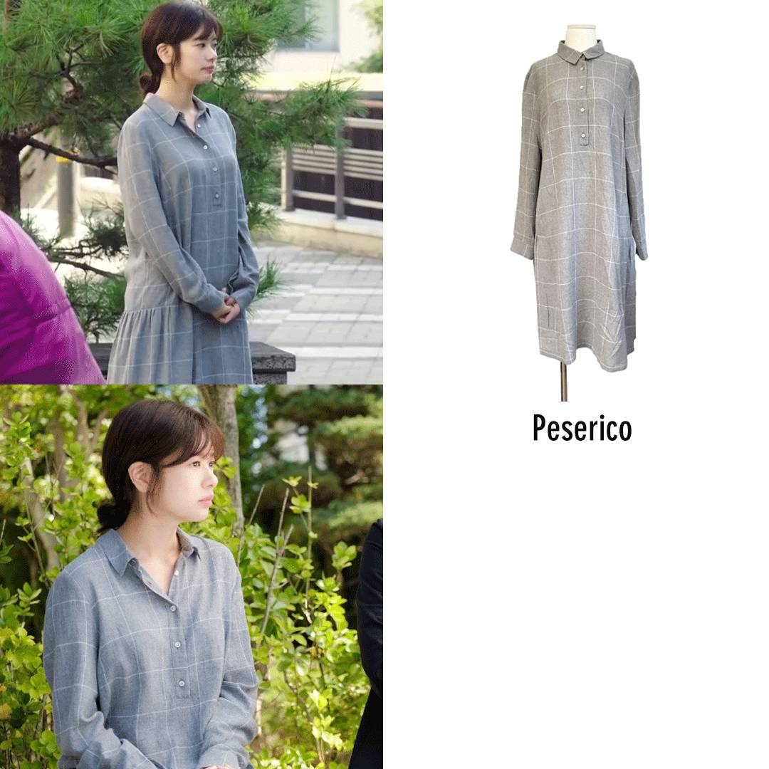 runon韩剧女主穿搭,韩剧女主穿搭秋冬大衣