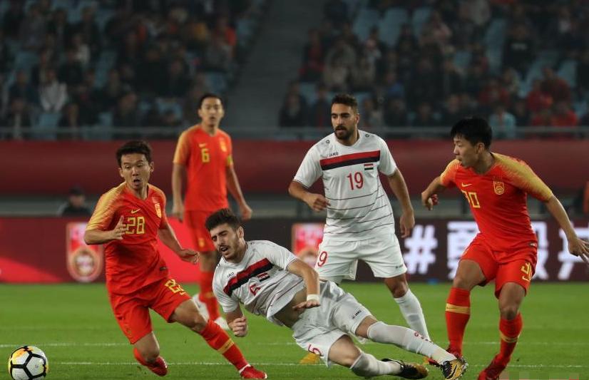 cctv5在线直播中国队vs叙利亚,cctv-5国足vs韩国现场直播