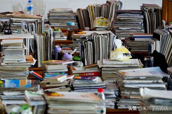 清华学霸的10种高效学习方法,极简学习上百位清北学霸学习方法