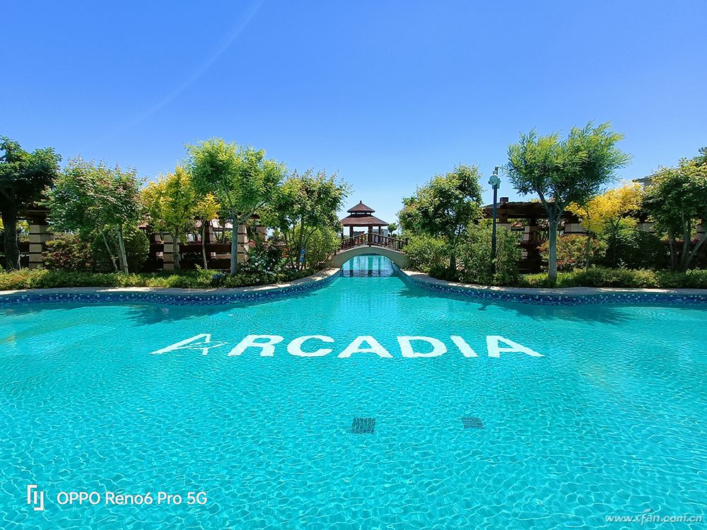 opporeno6pro夏日星河入梦,opporeno6pro夏日晴海渐变色