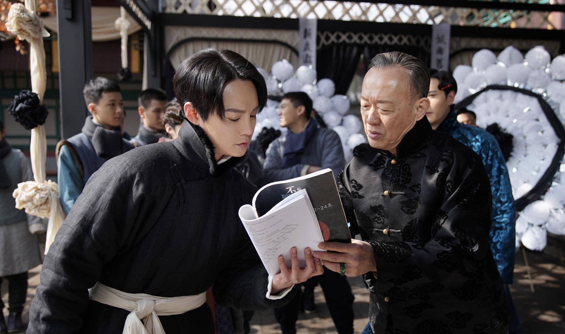 于正高光时刻,于正的高光时刻