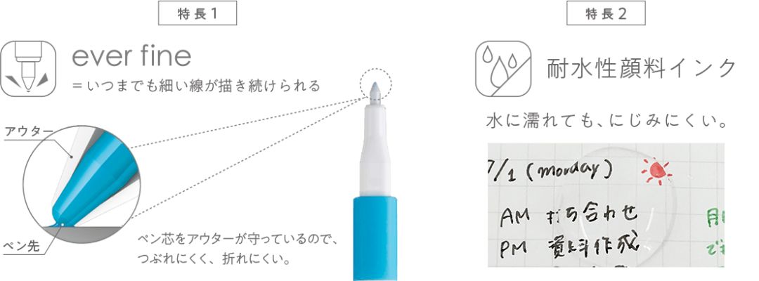 日本文具100个,2020日本文具大赏前十名