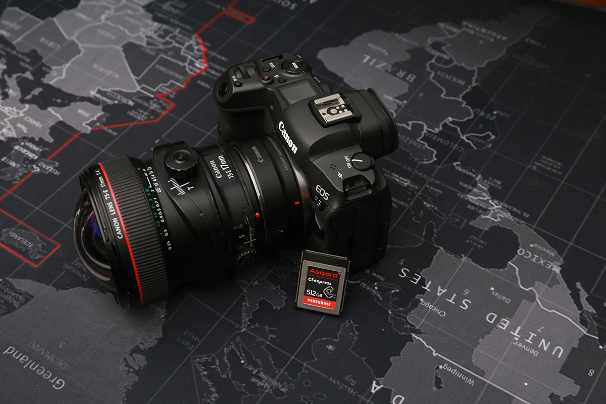 佳能r5用哪款cfe最好,佳能r5各种模式该怎么选