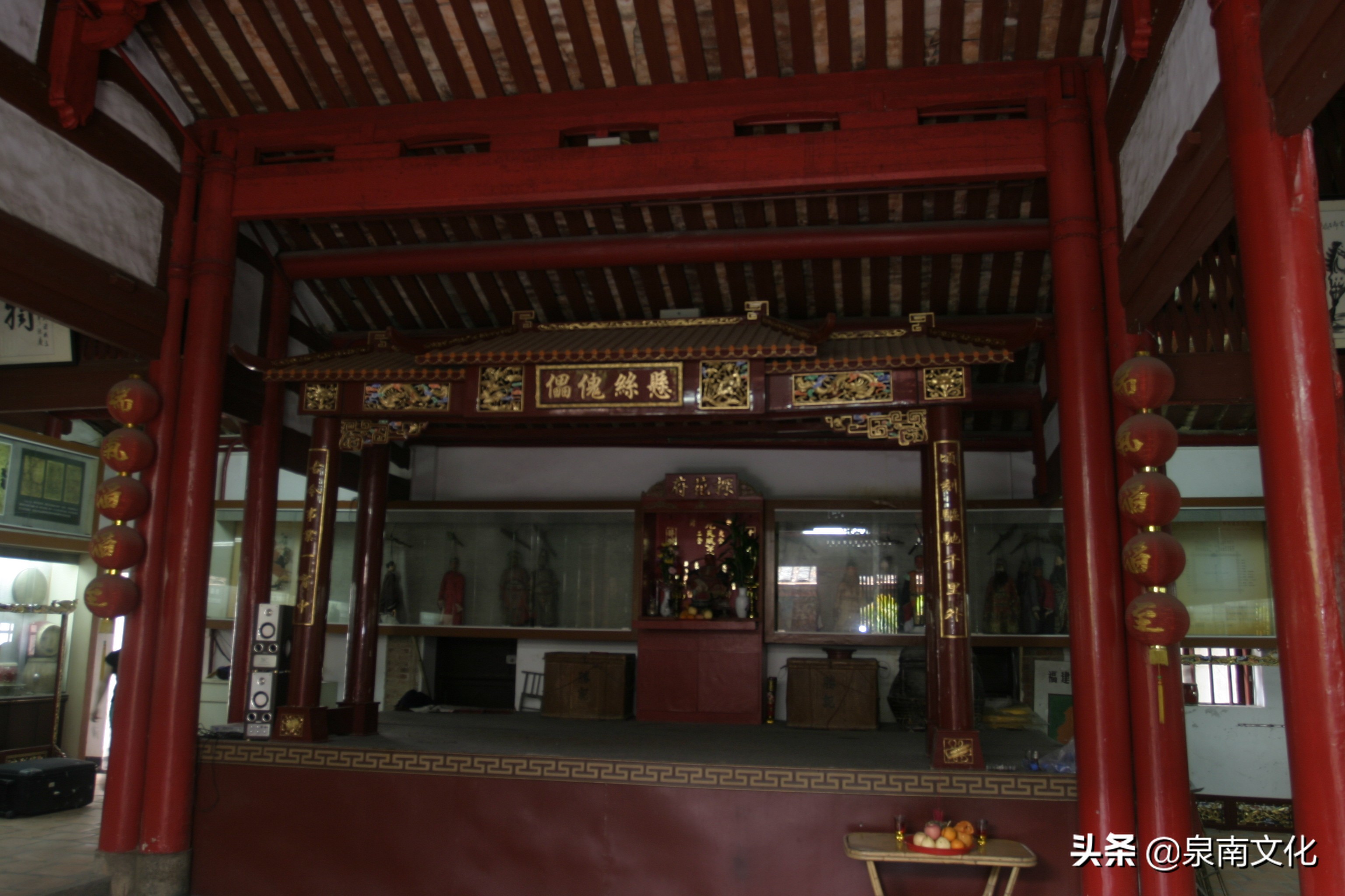 泉州中山路两侧巷道踏勘日记（三）：奎霞巷、会通巷、通政巷等