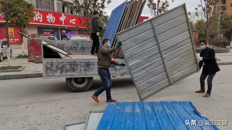 广西警察在疫情一线,抗击疫情民警主动请缨