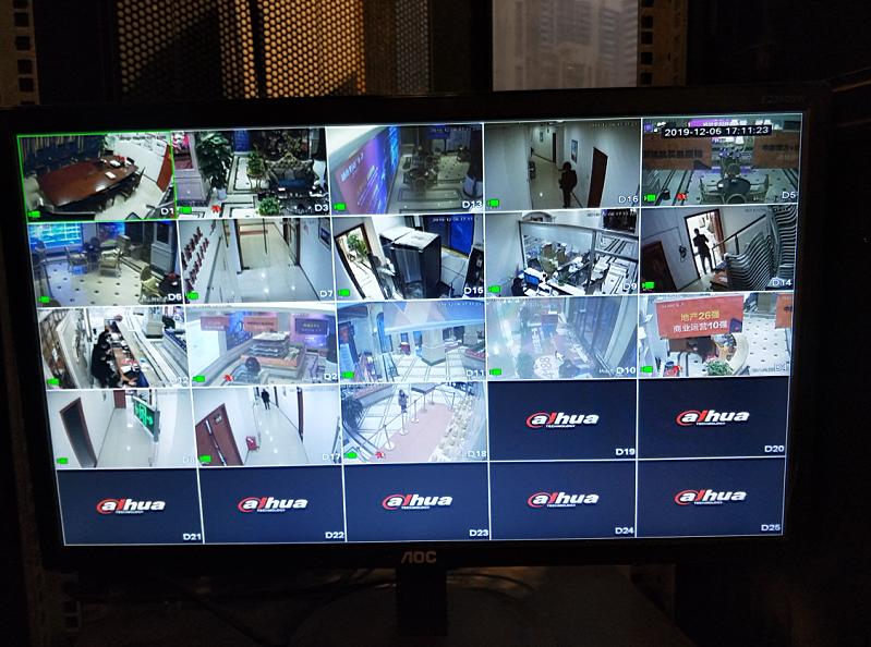 录像监控显示无视频信号怎么解决,监控器显示无视频信号是怎么回事