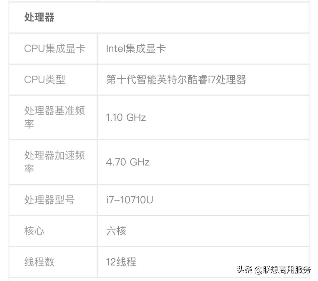 如何看懂电脑cpu配置参数,cpu参数分别是什么意思