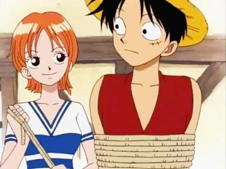 娜美跟小樱区别,娜美和小樱的实力对比