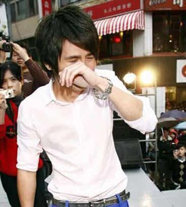 欧弟和罗志祥现在的关系,汪涵欧弟钱枫罗志祥