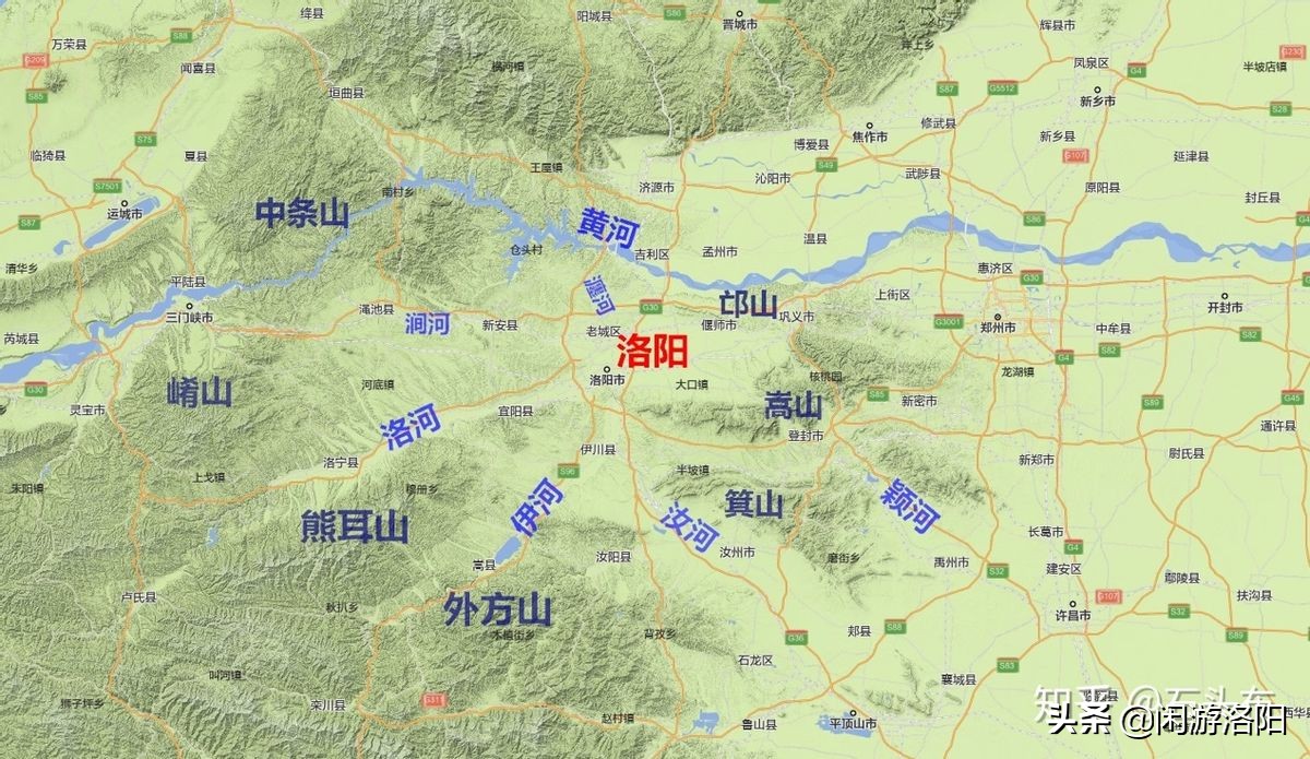 洛阳为啥避开地震带,洛阳有哪些自然灾害