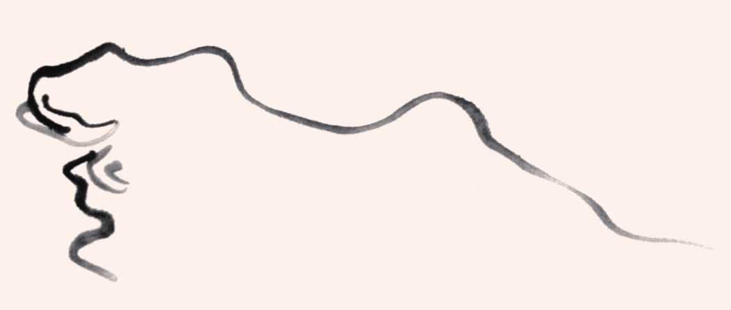 国画不会构图,国画不会创作