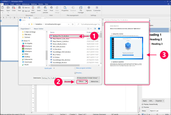 AshampooOffice8中文版