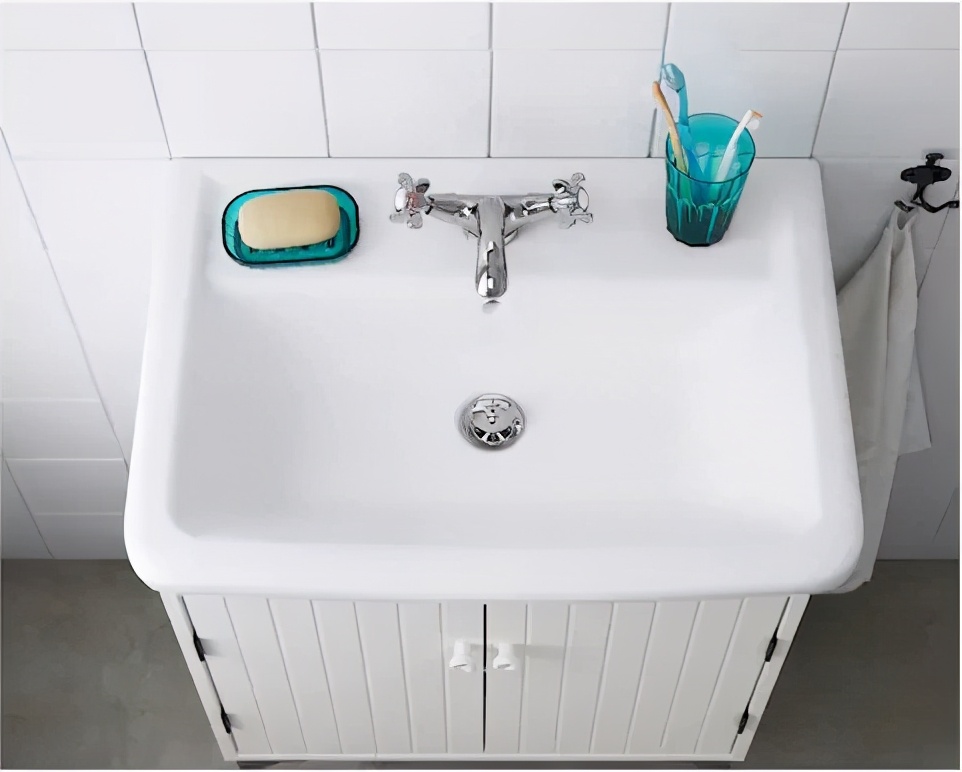 卫生间是选台盆好看还是单台盆好,卫生间台盆什么样的好看