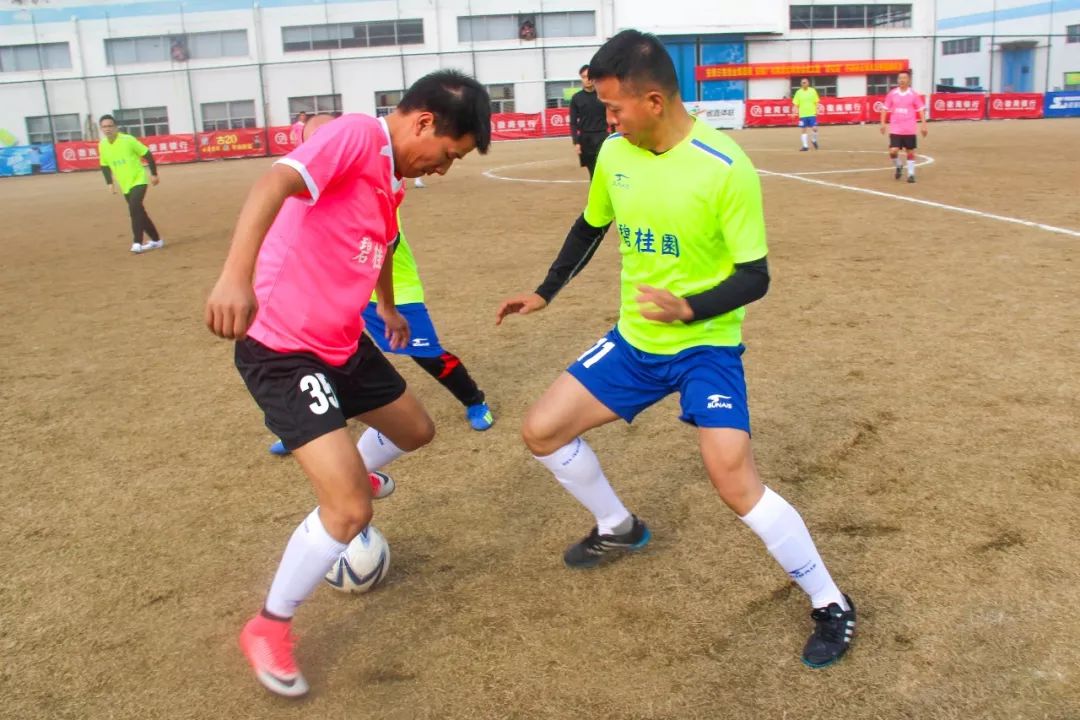 碧桂园集团足球联赛,第十届碧桂园杯比赛实况