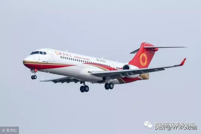 中国民航五大航空集团,盘点所有航空公司