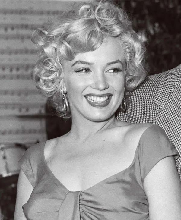 玛丽莲·梦露被误解的一生,玛丽莲梦露被误会