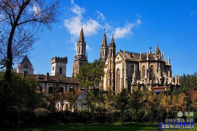 山大南路的故事,东院故事