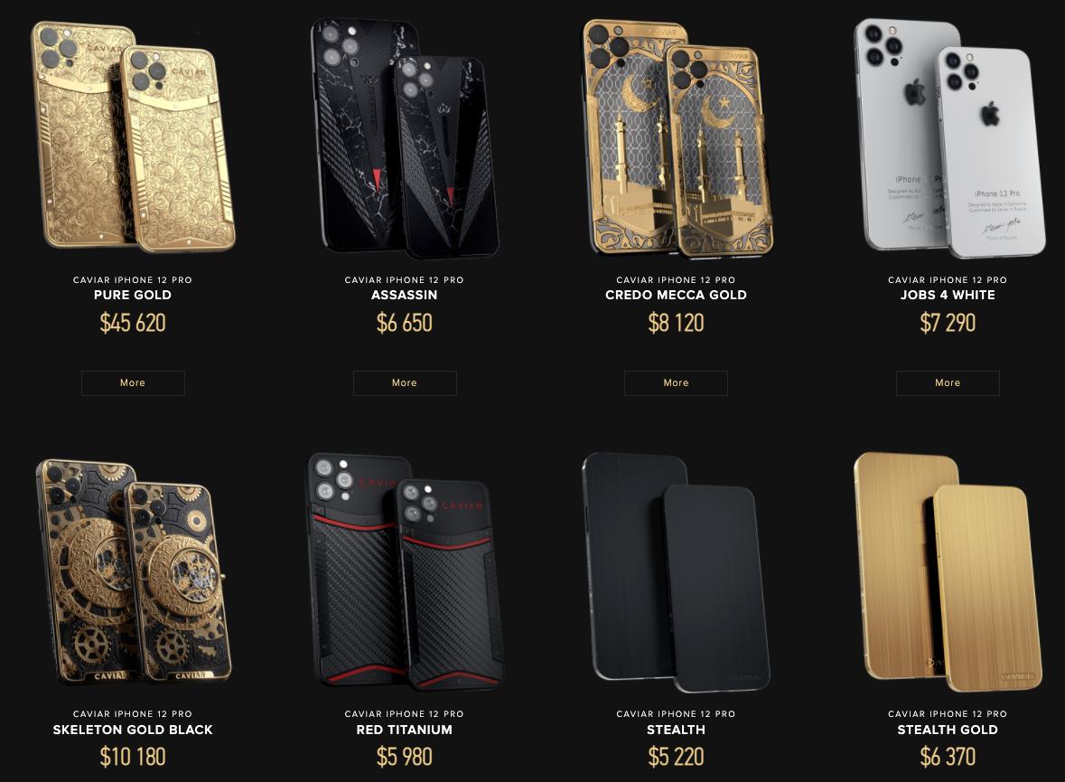 caviar纯金版iphone13promax,品牌头戴耳机airpodsmax