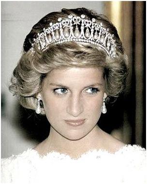 英国女王给戴安娜写信,英国王妃戴安娜遗言