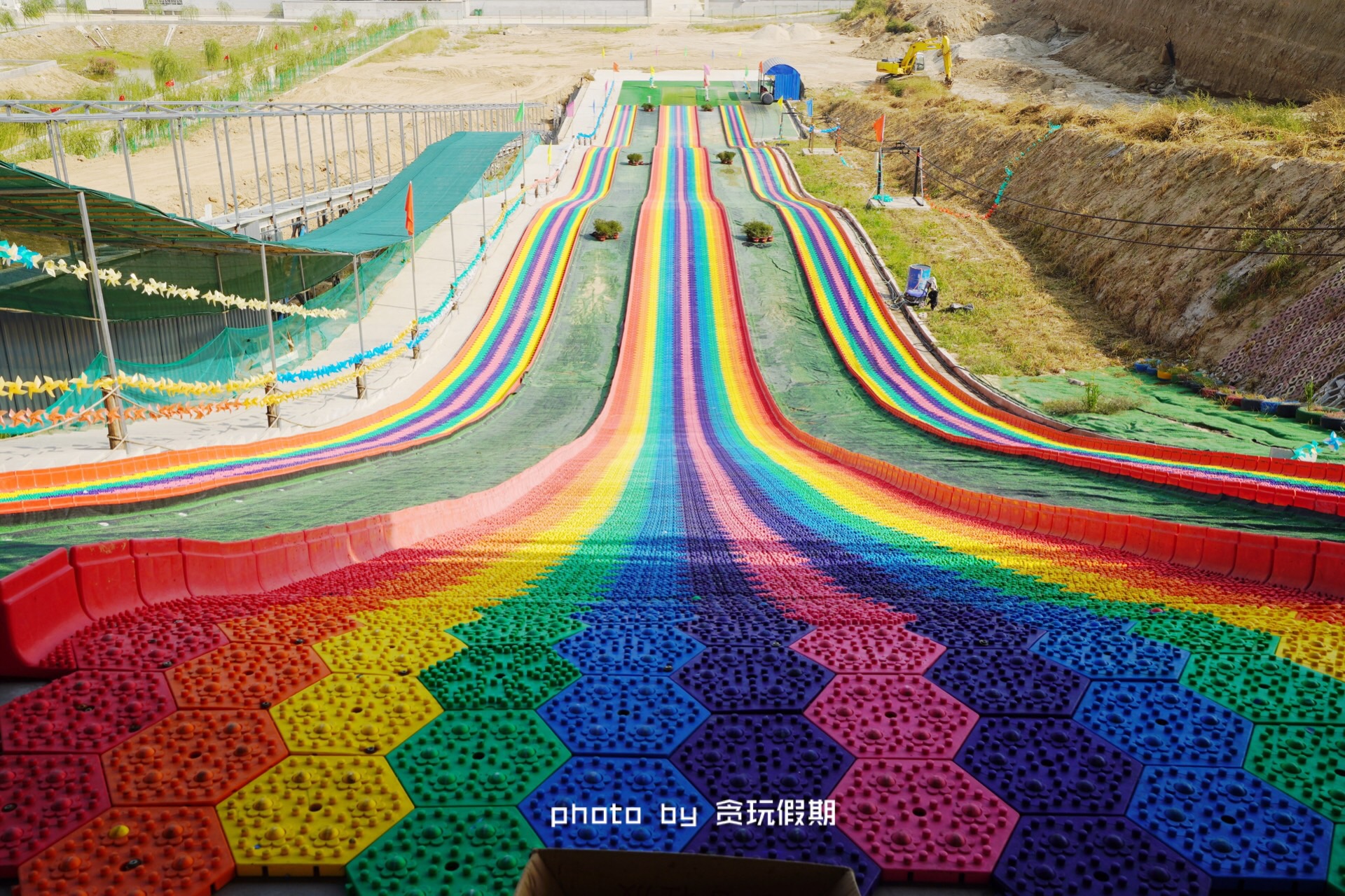 春节玩转西山温泉乐园,徐水大午农业观光园有什么好玩的