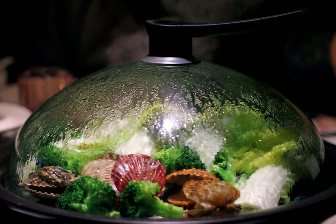 1号鲜铺加盟,1号鲜蒸汽海鲜西宸天街店