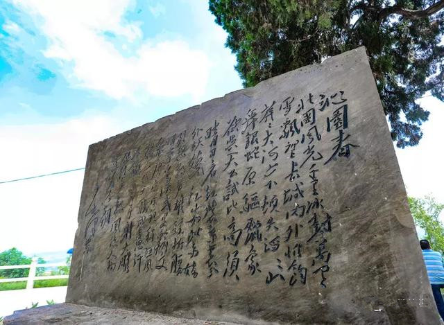 榆林网红打卡地生态公园,榆林十大网红打卡地