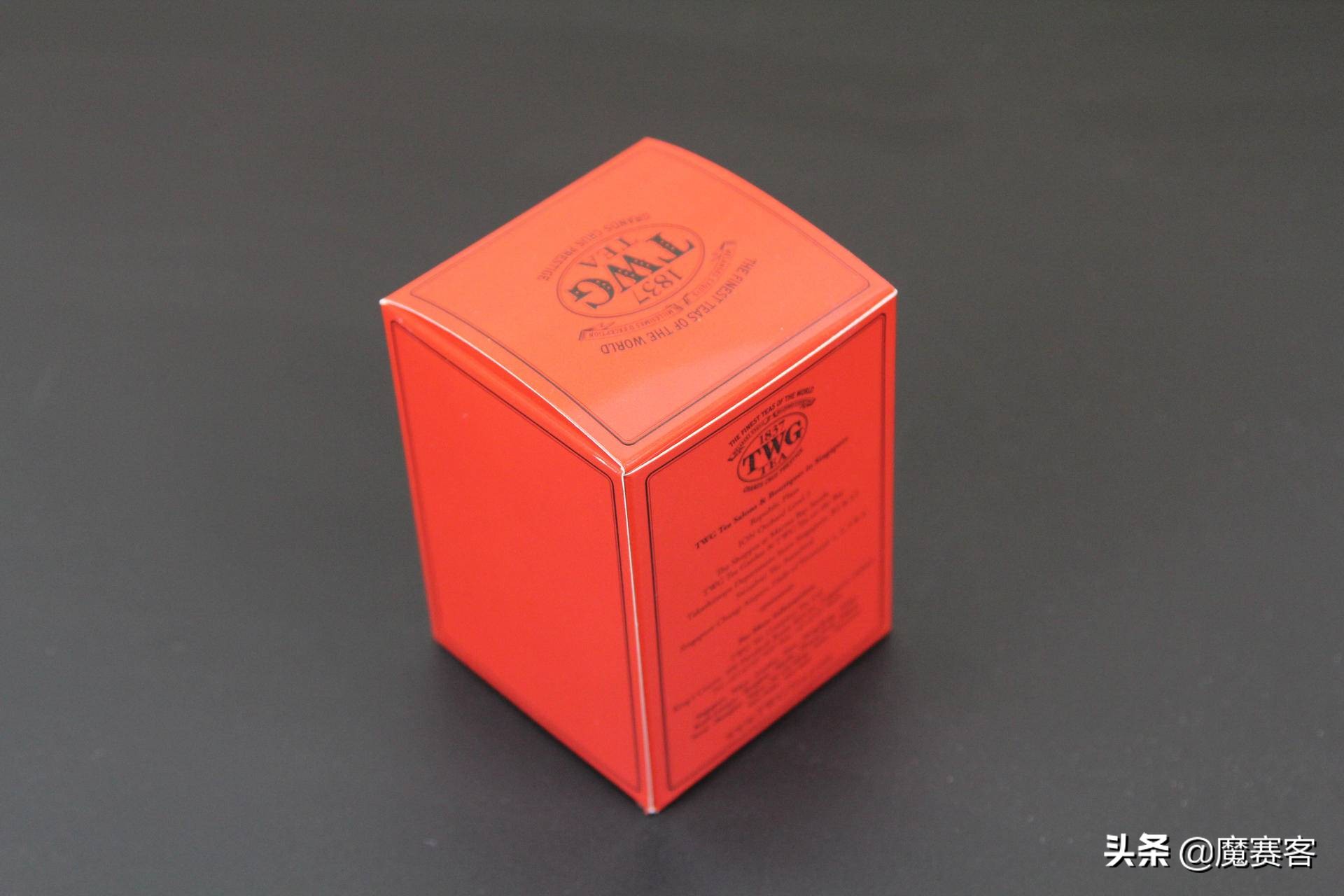 品彼茗,听此雨,分享新加坡国货之TWG