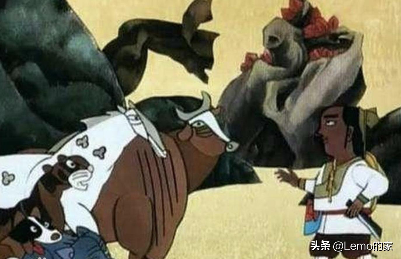 小时候一定看过的31部动画片,8090后的童年回忆动画片40部