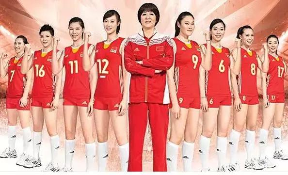 中国女排十大经典语录,风雨彩虹铿锵玫瑰致敬中国女排