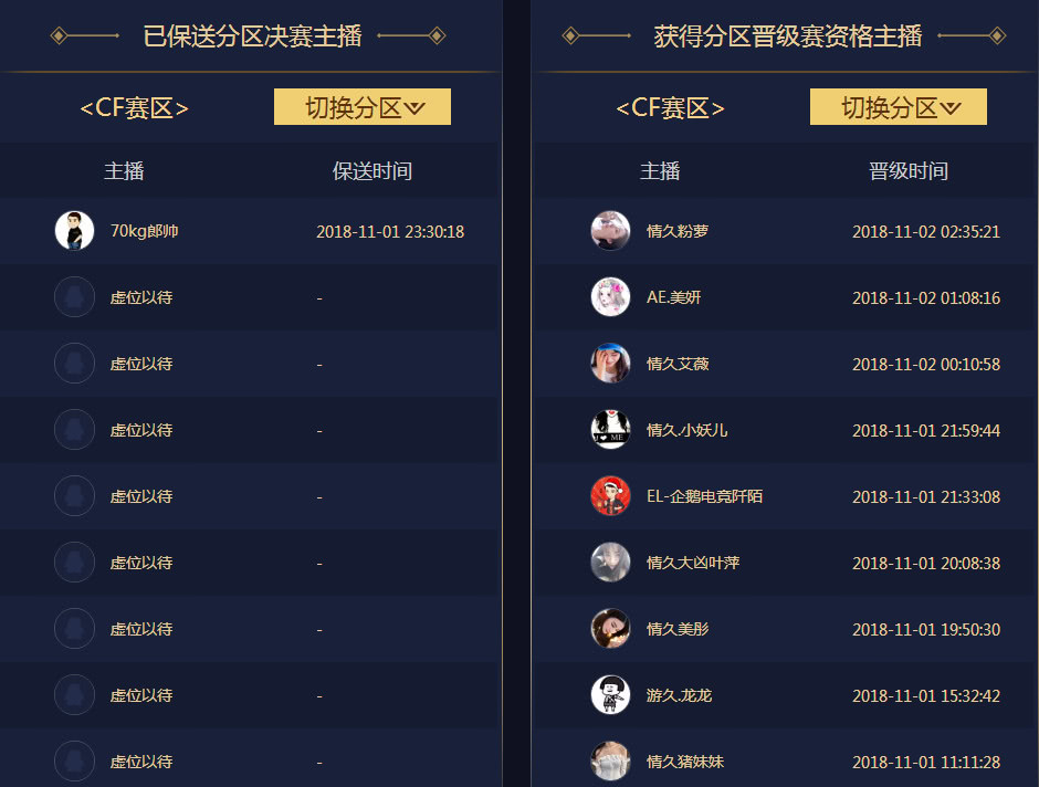 企鹅电竞年度盛典妙璇 (企鹅电竞年度盛典主持)