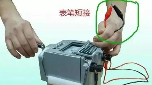 摇表使用方法和步骤,手动摇表和电子摇表分别如何操作