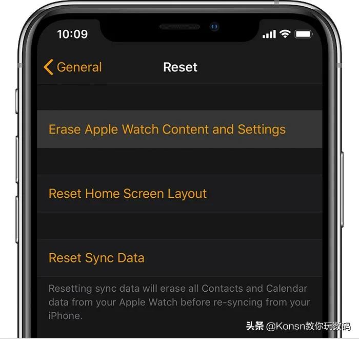 applewatch密码忘了怎么办,applewatch密码忘记怎么办