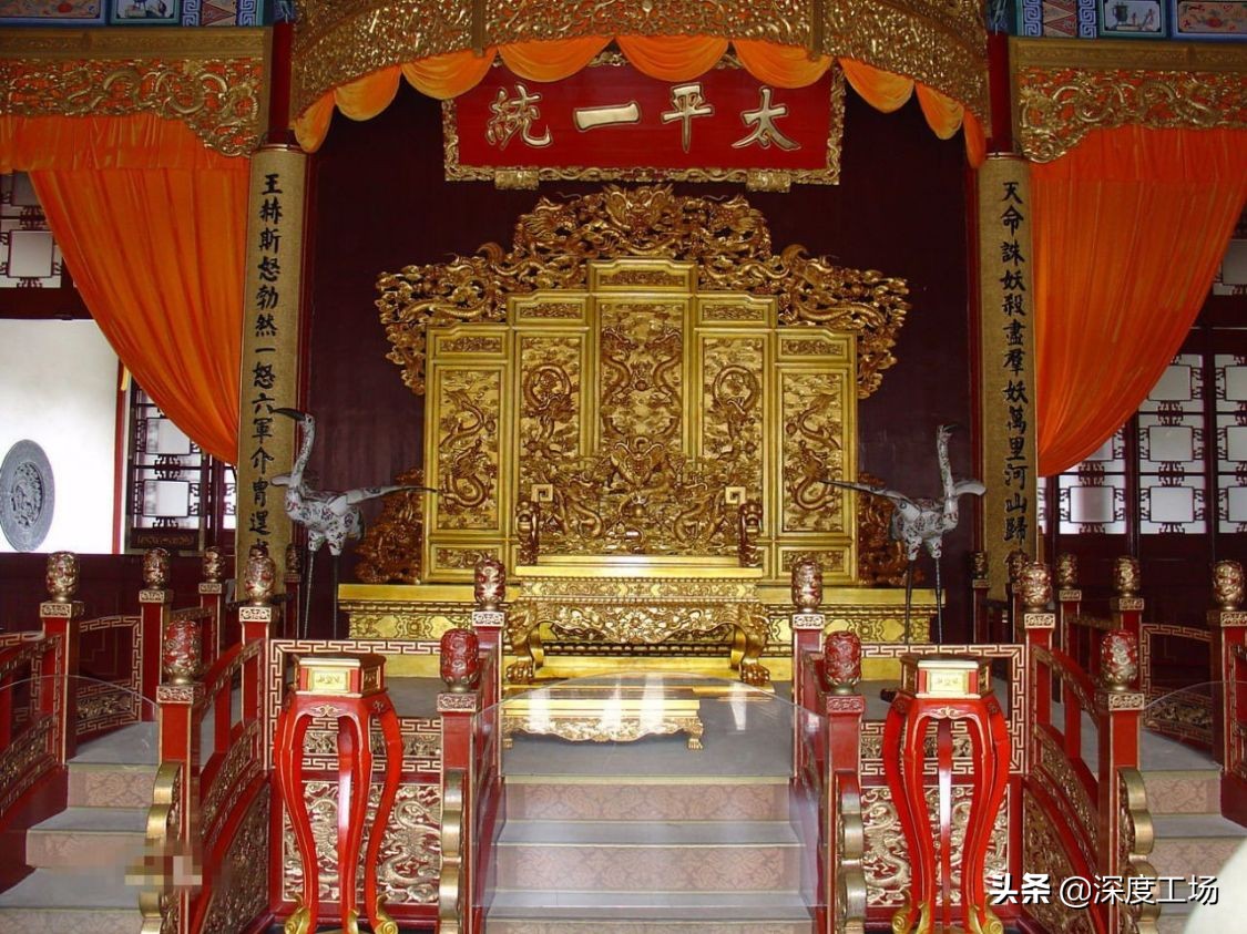 太平天国运动员钱穆,钱穆如何正确看待历史