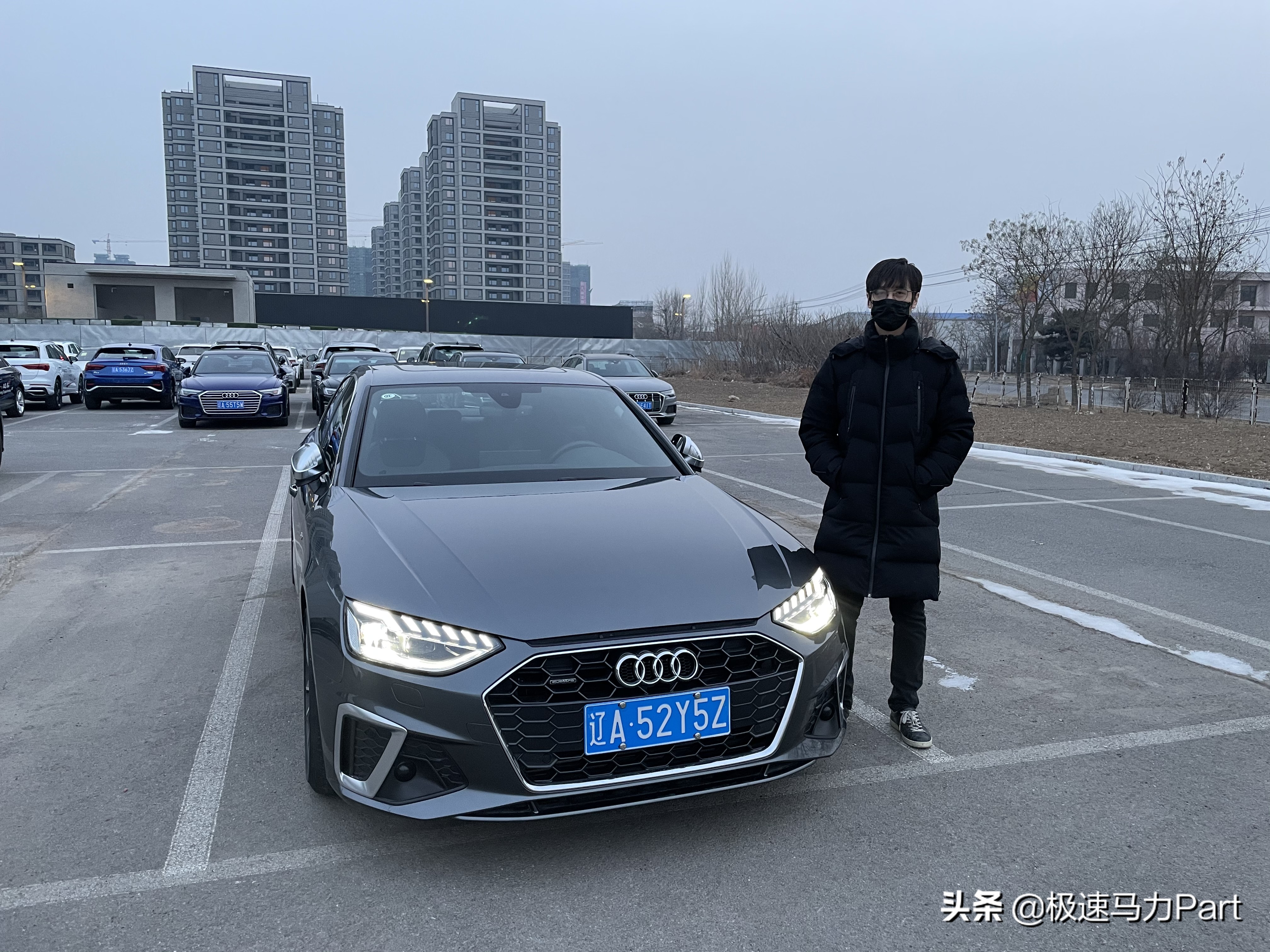 2022奥迪a4l45quattro臻选动感型,新奥迪a4l推荐哪一款
