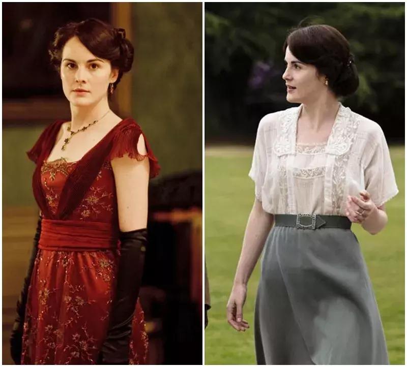 每次穿衣服的时候都觉得难受,瘦了之后穿衣服的感觉真的很舒服