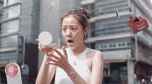 夏日持妆化妆大法,每日化妆小秘密