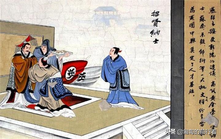 曹操唯才是举的故事,曹操的唯才是举有何利弊