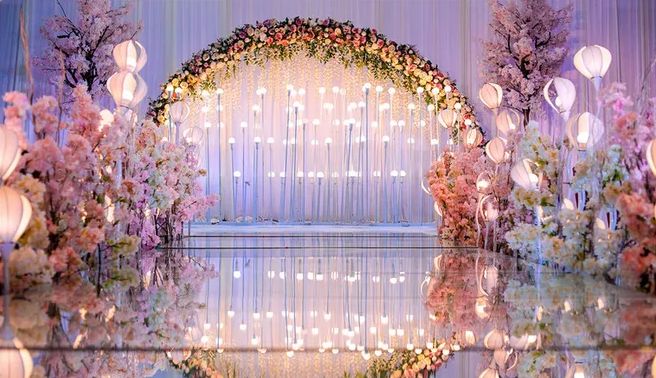 兰州婚宴酒店推荐排行榜,备婚全攻略酒店婚礼注意事项