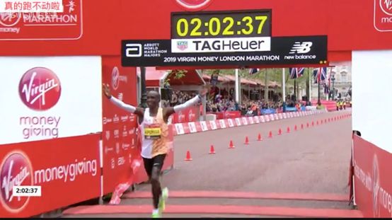 2018伦敦马拉松法拉赫和基普乔格,伦敦马拉松基乔普格爆冷